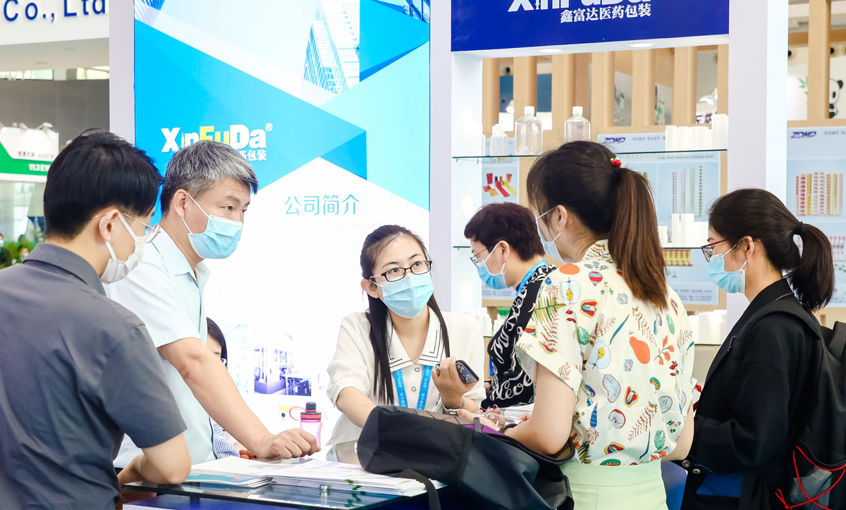 第86屆API China現(xiàn)場掠影